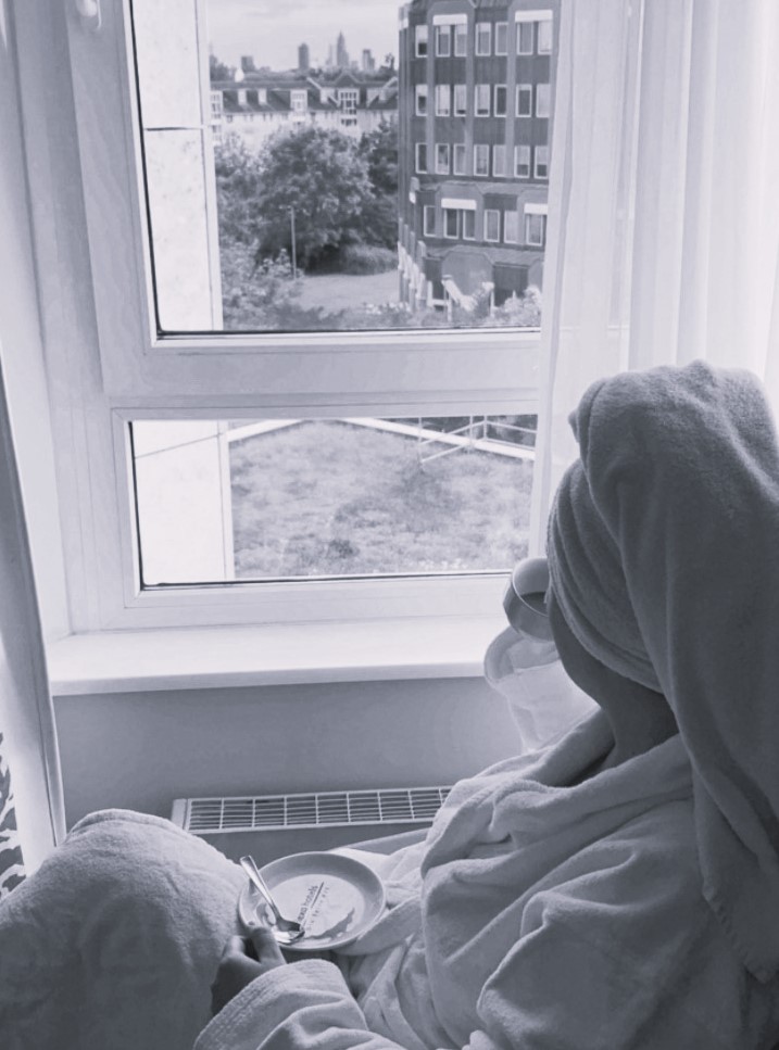 Hope is here to stay!