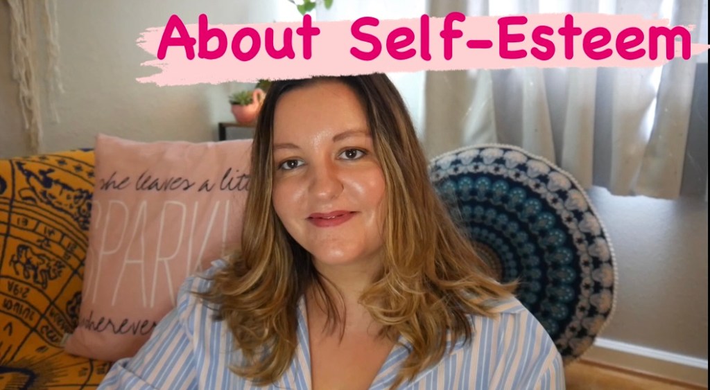 Self-esteem is your basic life support